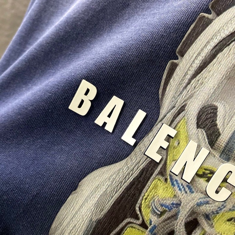 Balenciaga Unisex Tee