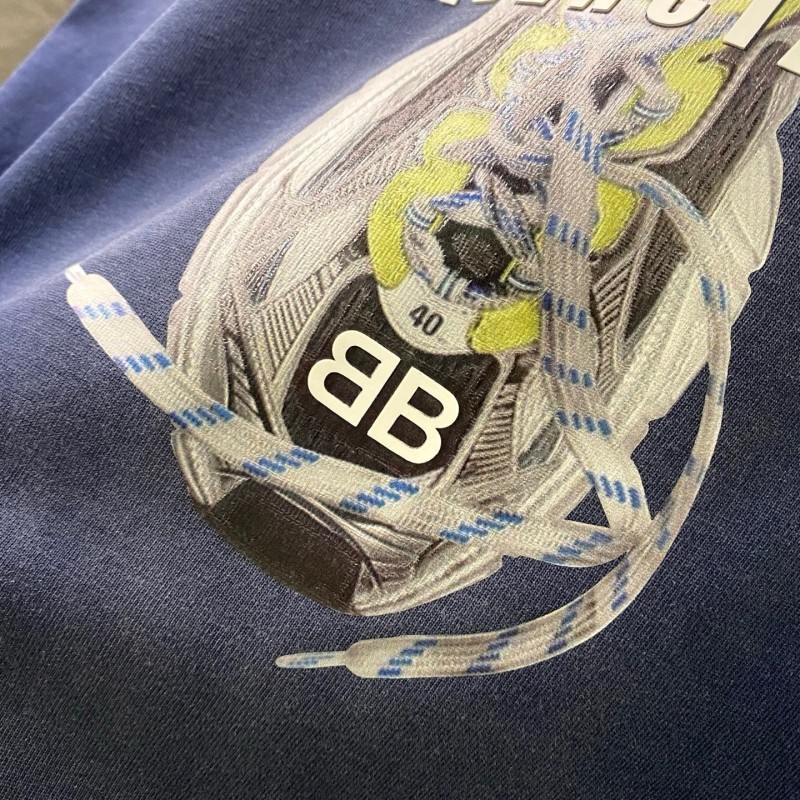 Balenciaga Unisex Tee