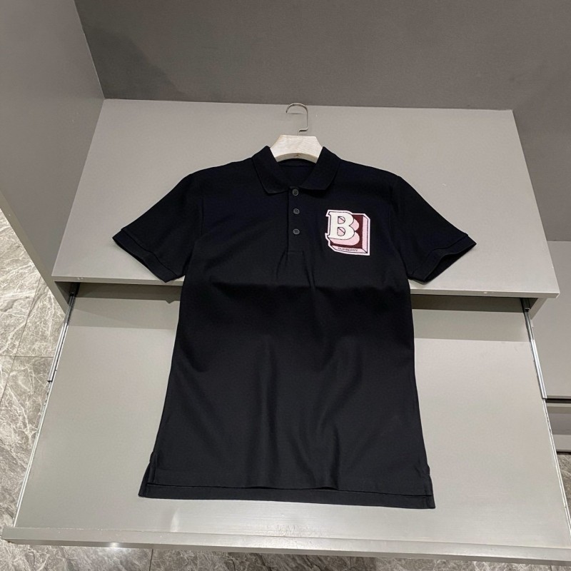 Burberry Unisex Polo Tee