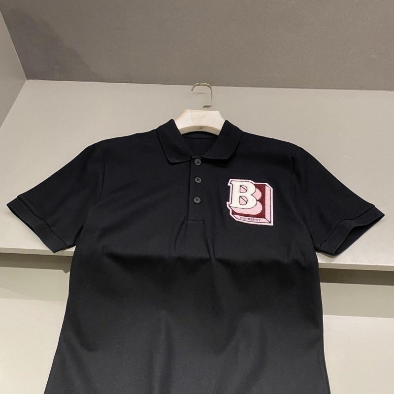 Burberry Unisex Polo Tee