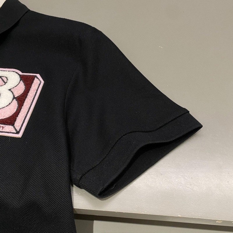 Burberry Unisex Polo Tee