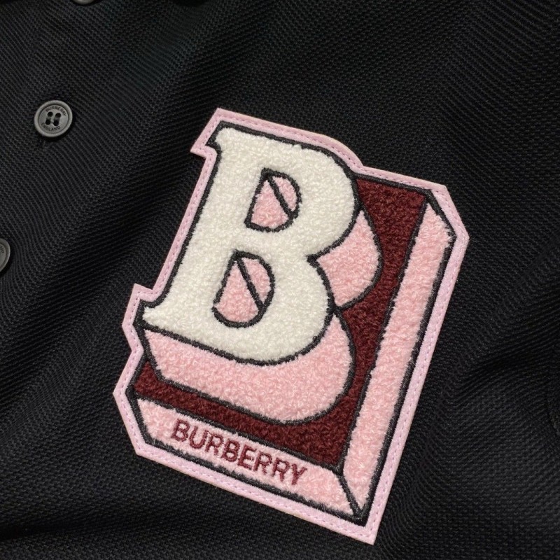 Burberry Unisex Polo Tee