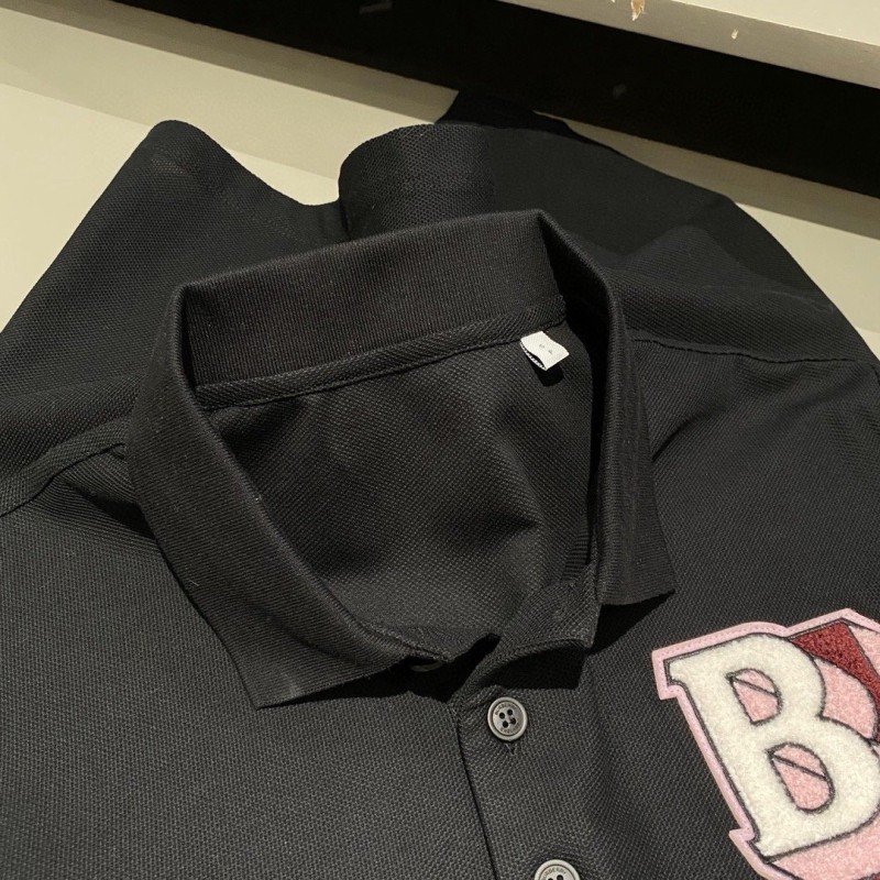 Burberry Unisex Polo Tee