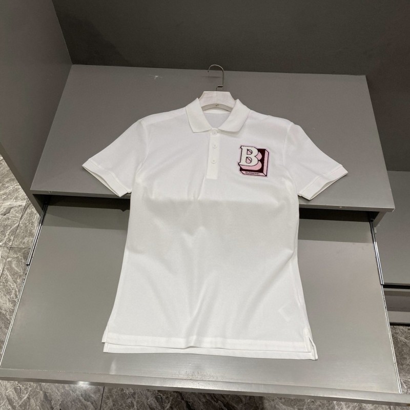 Burberry Unisex Polo Tee