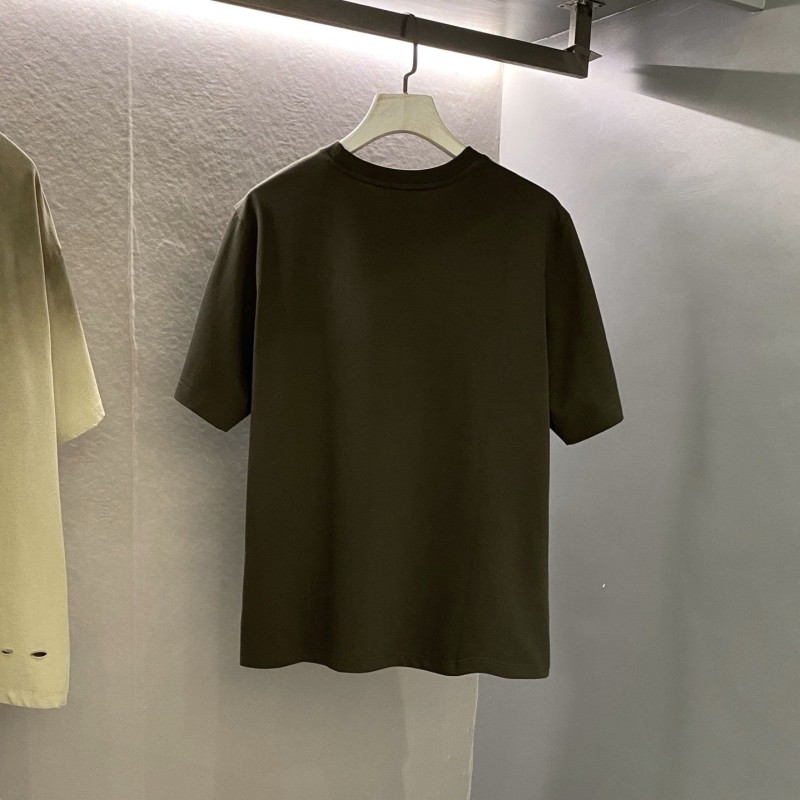 Burberry Unisex Polo Tee