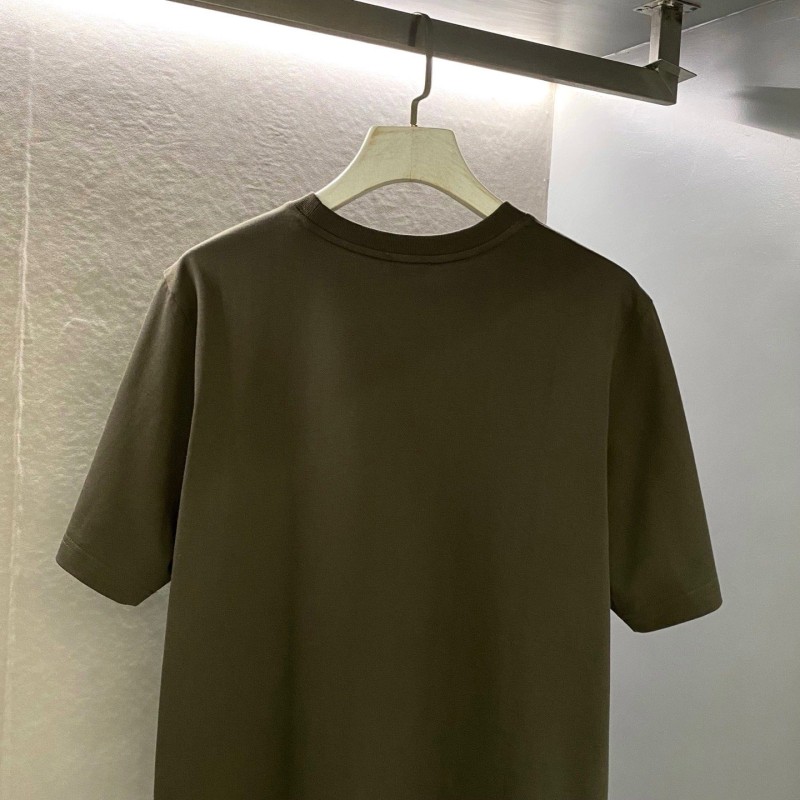 Burberry Unisex Polo Tee