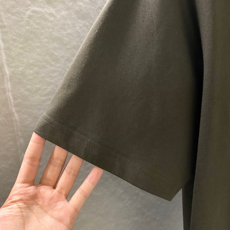 Burberry Unisex Polo Tee