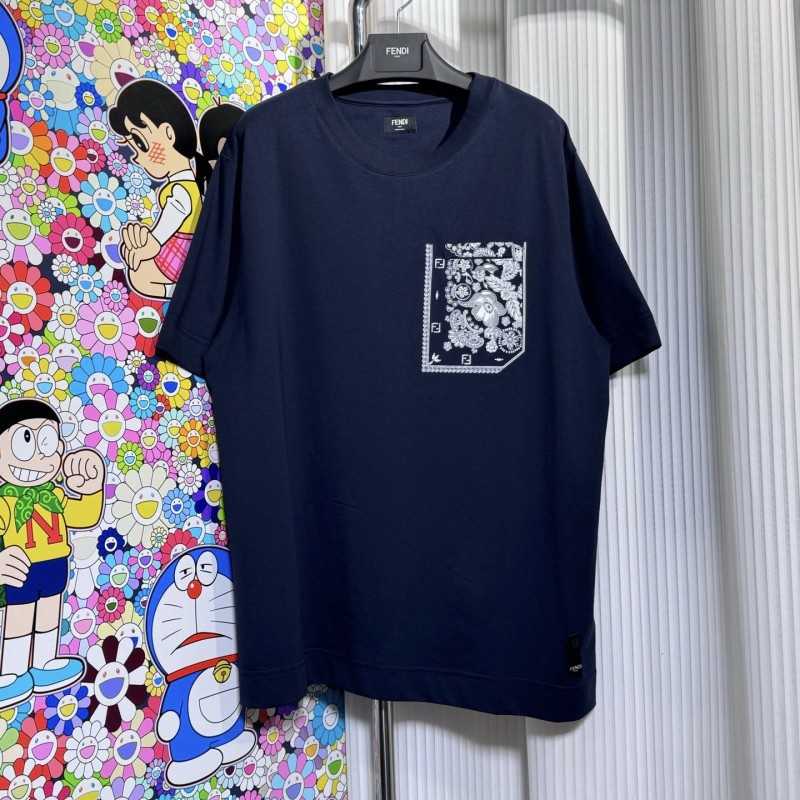 Fendi Unisex Tee