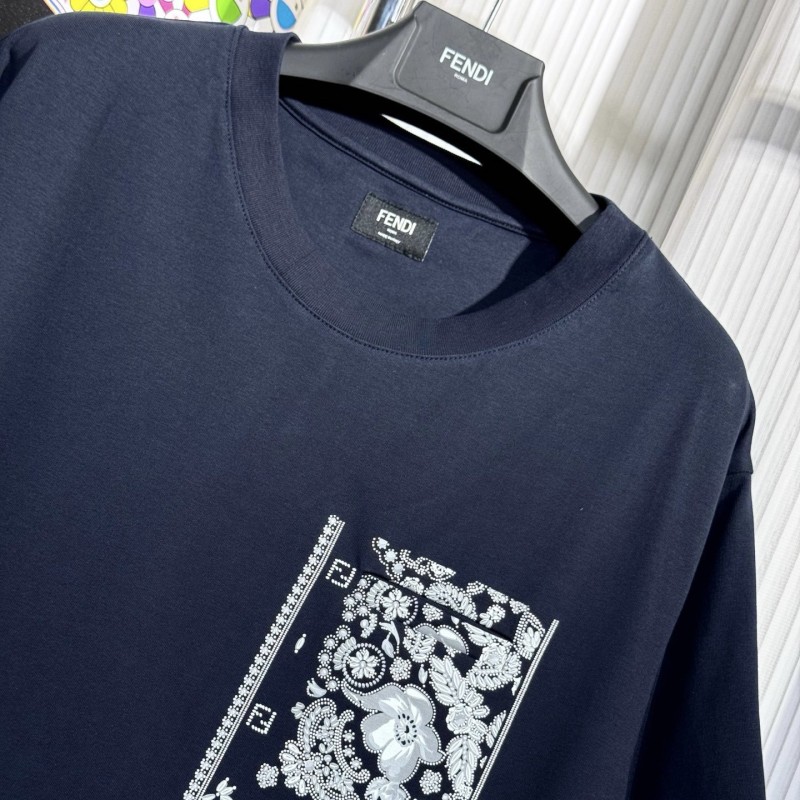 Fendi Unisex Tee