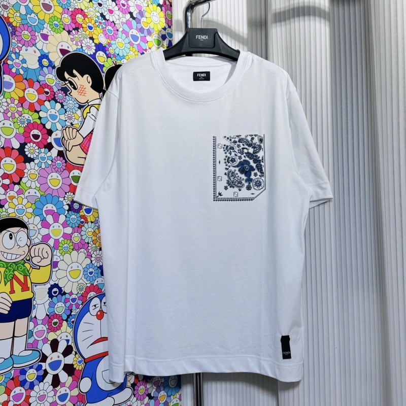 Fendi Unisex Tee