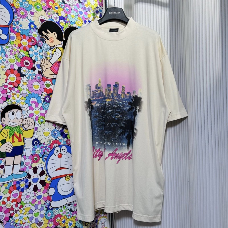 Balenciaga Unisex Tee