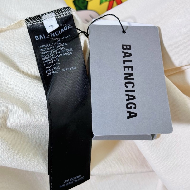 Balenciaga Unisex Tee