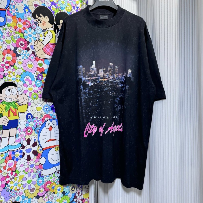 Balenciaga Unisex Tee