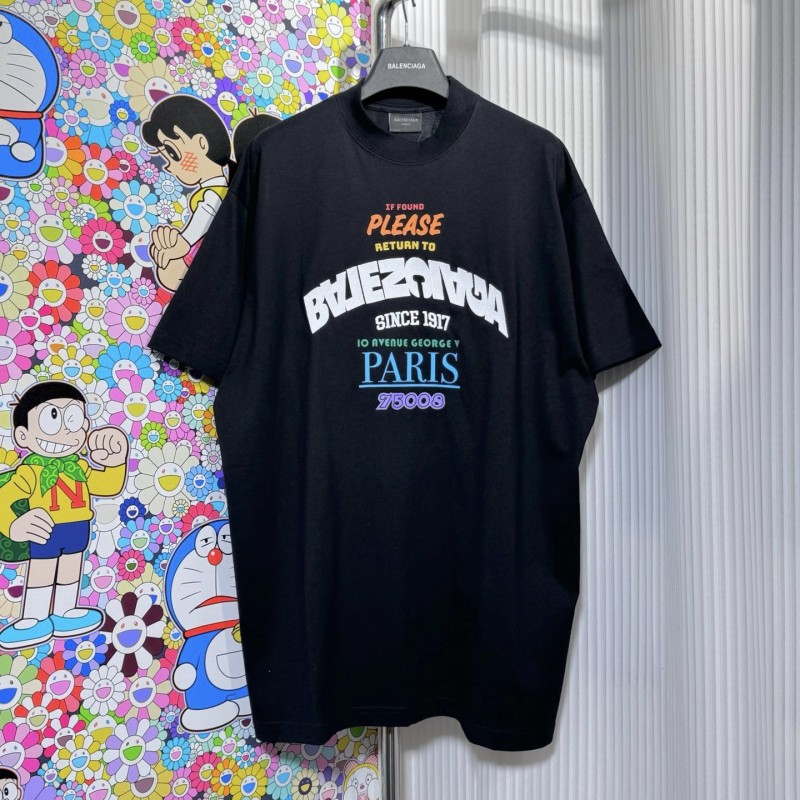 Balenciaga Unisex Tee