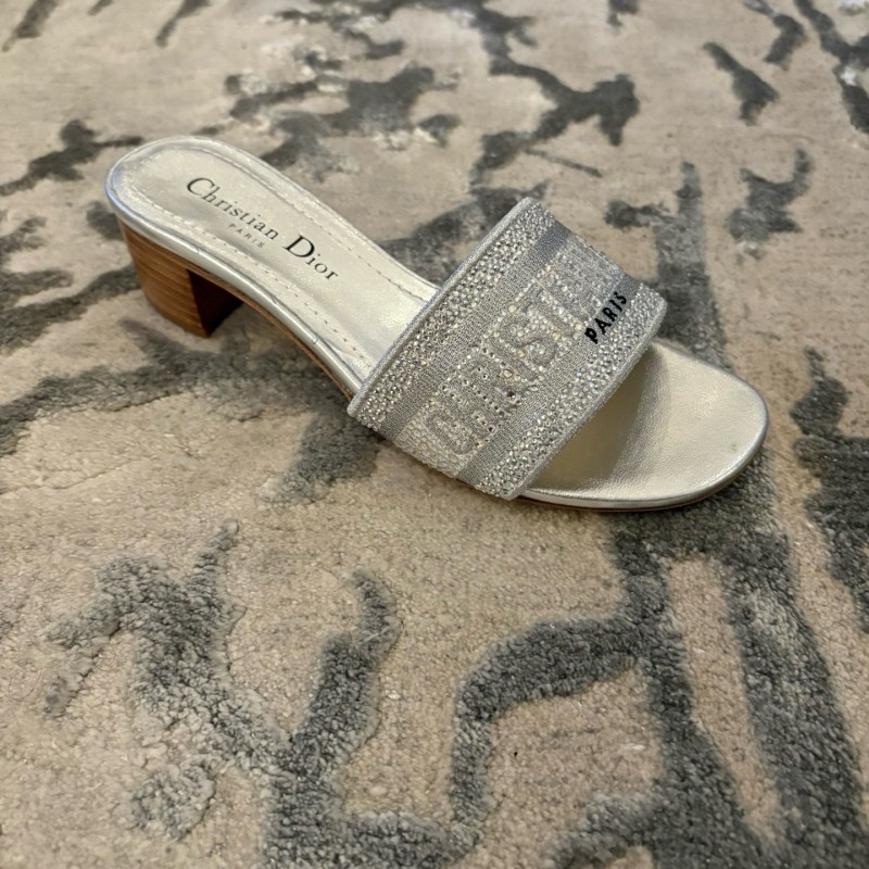 Dior Heels / Flats Slippers 