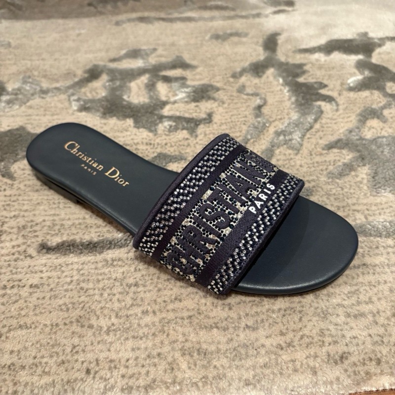Dior Heels / Flats Slippers 