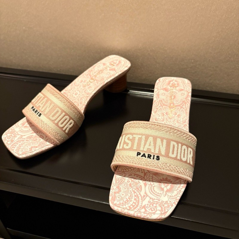 Dior Heels 