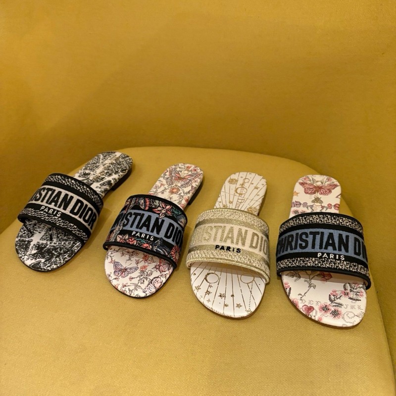 Dior Flats