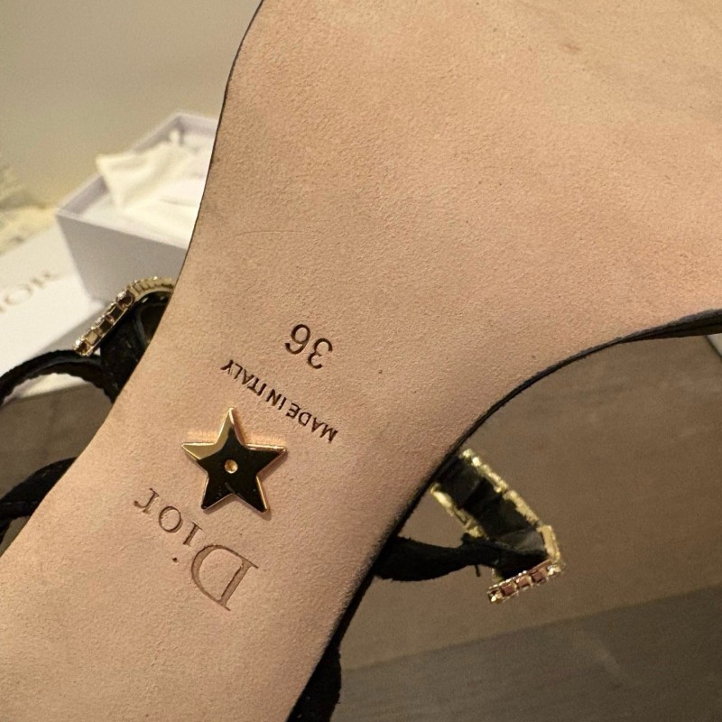 Dior Heels 