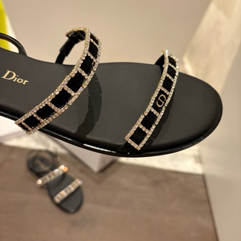 Dior Flats