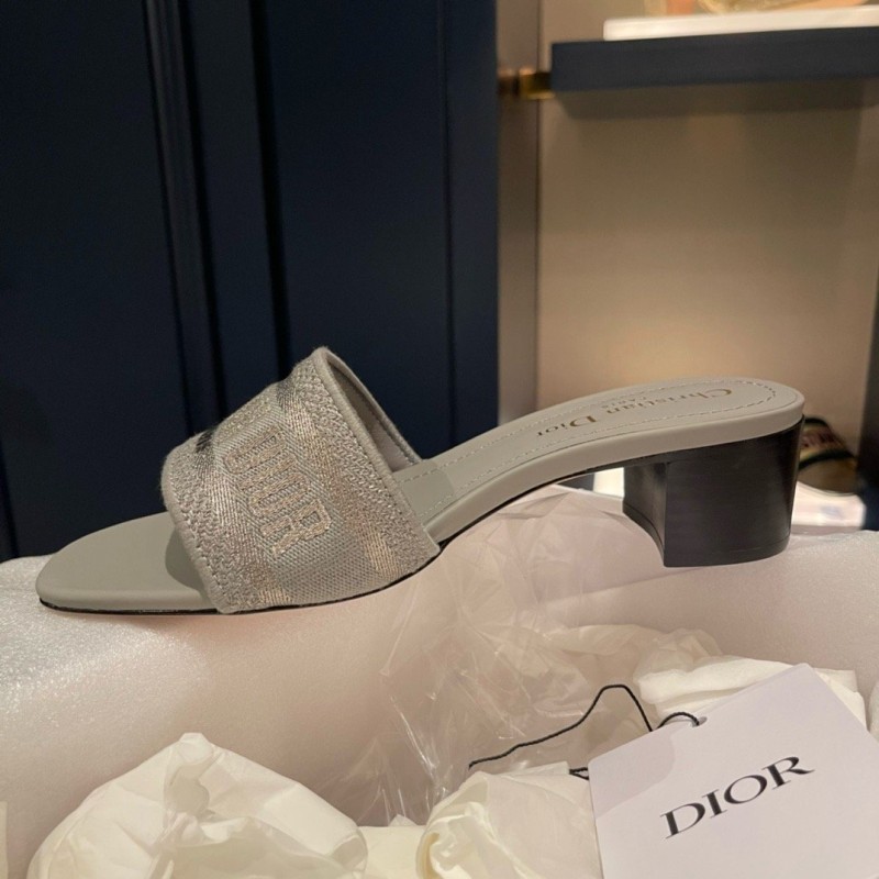Dior Heels Sandals