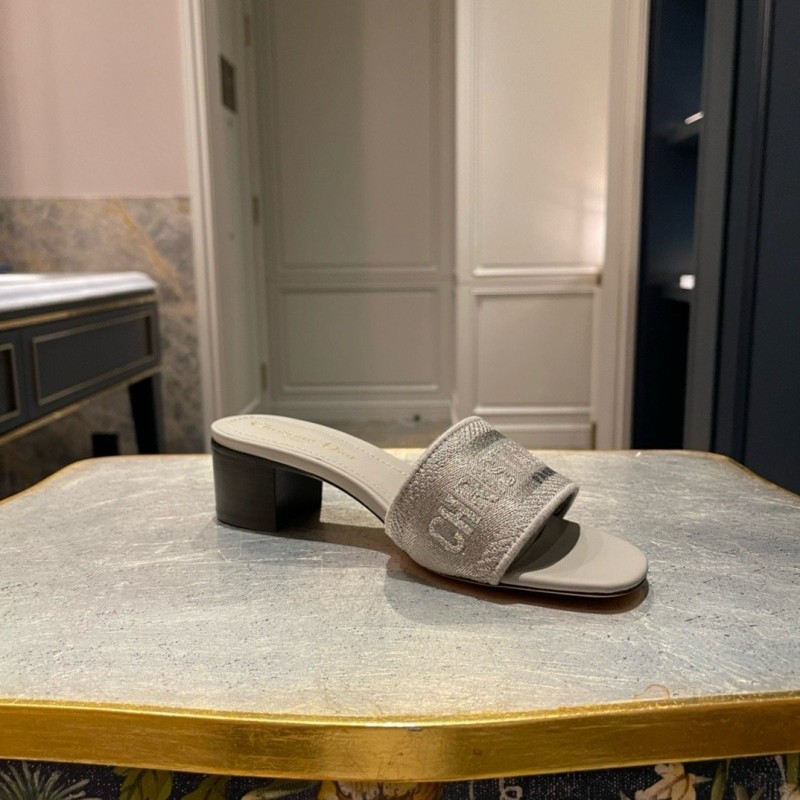 Dior Heels Sandals