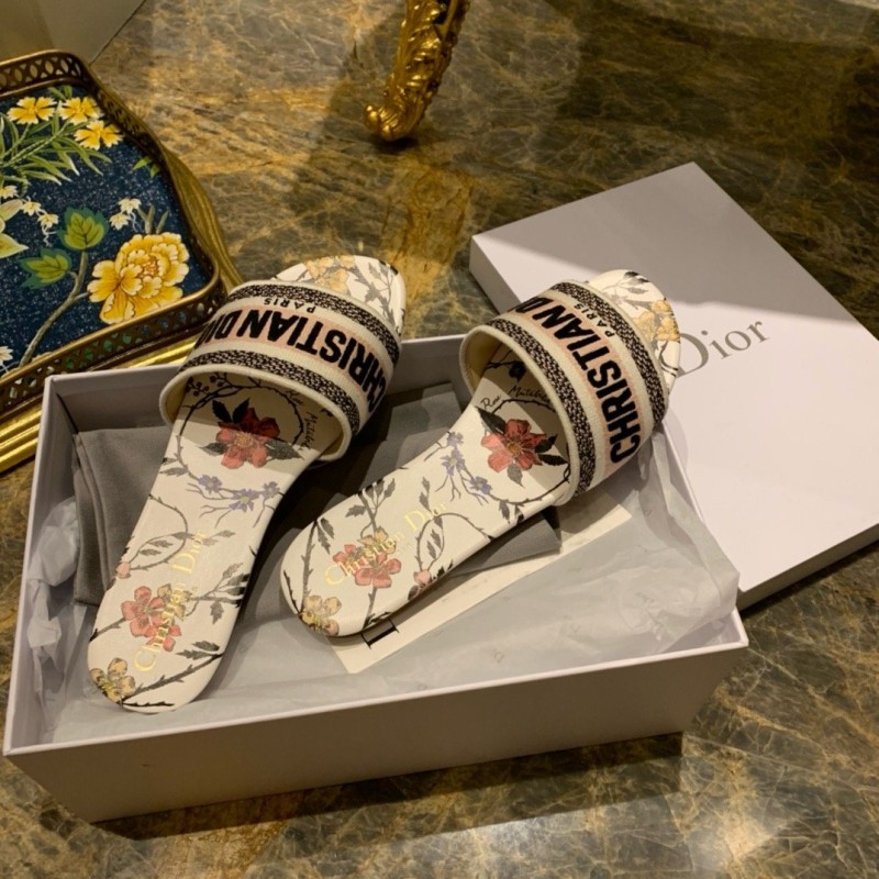 Dior Flats