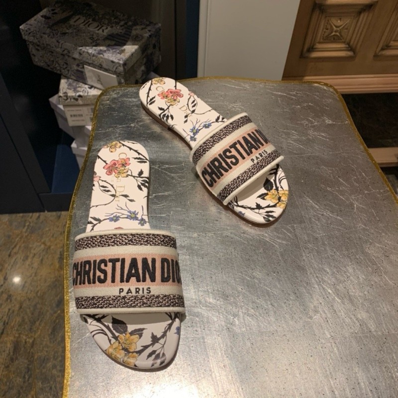 Dior Flats