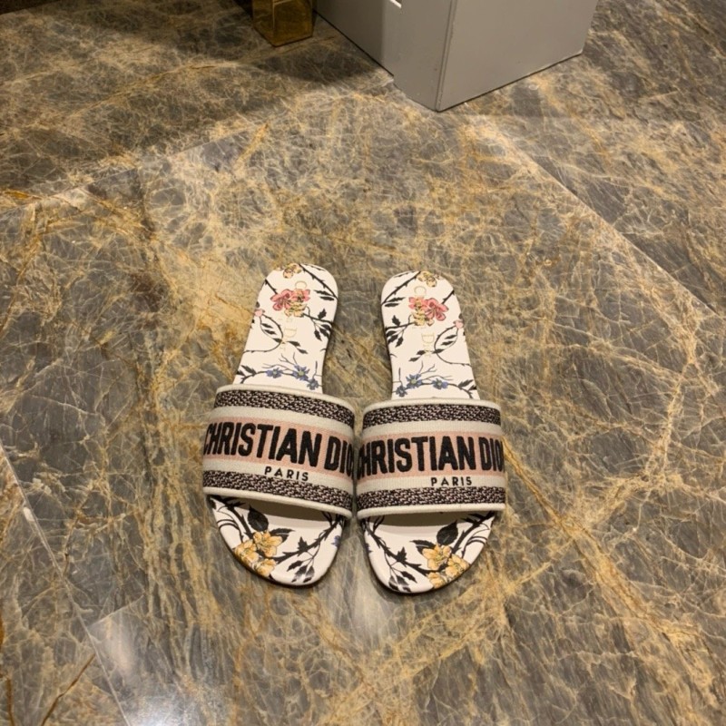 Dior Flats