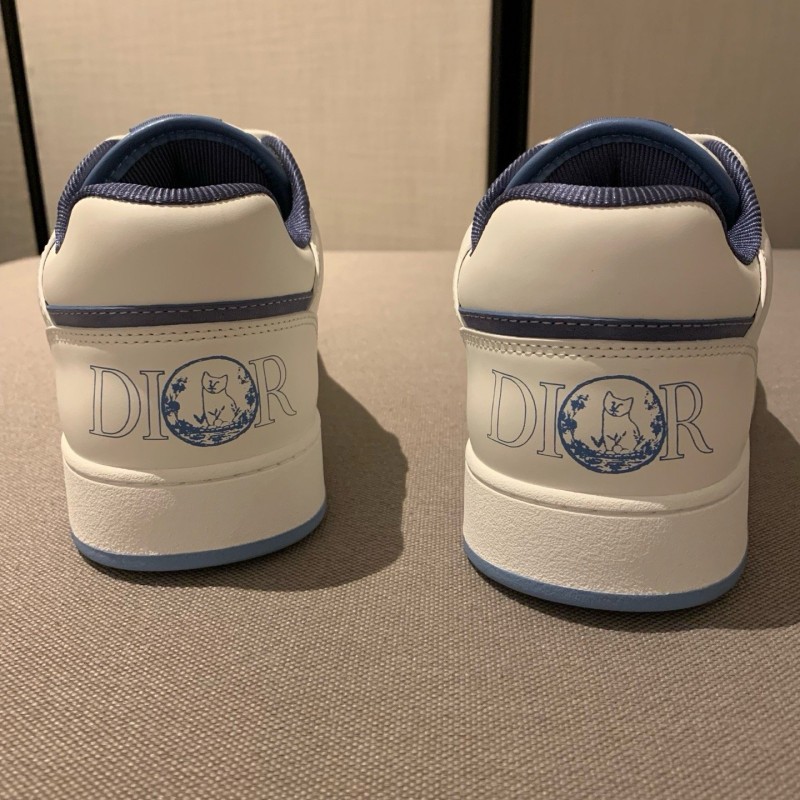 Dior Unisex Sneakers 
