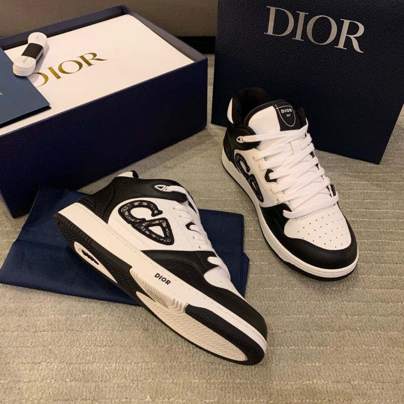 Dior Unisex Sneakers 