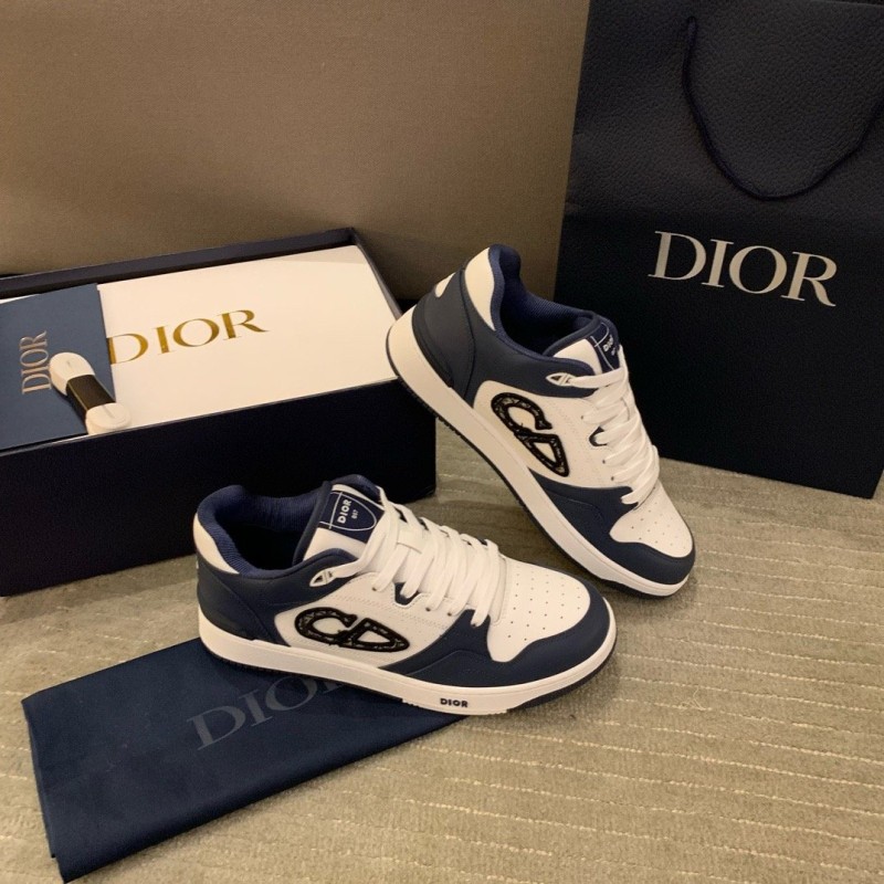Dior Unisex Sneakers 