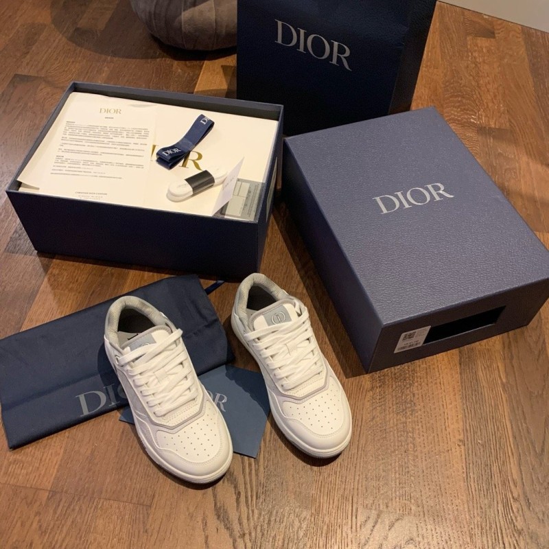 Dior Unisex Sneakers 