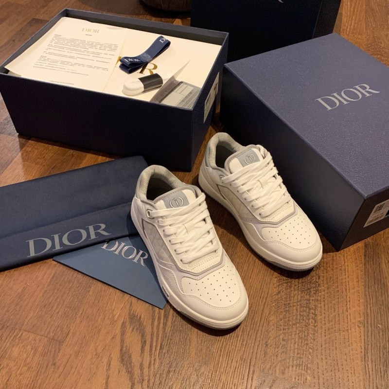 Dior Unisex Sneakers 