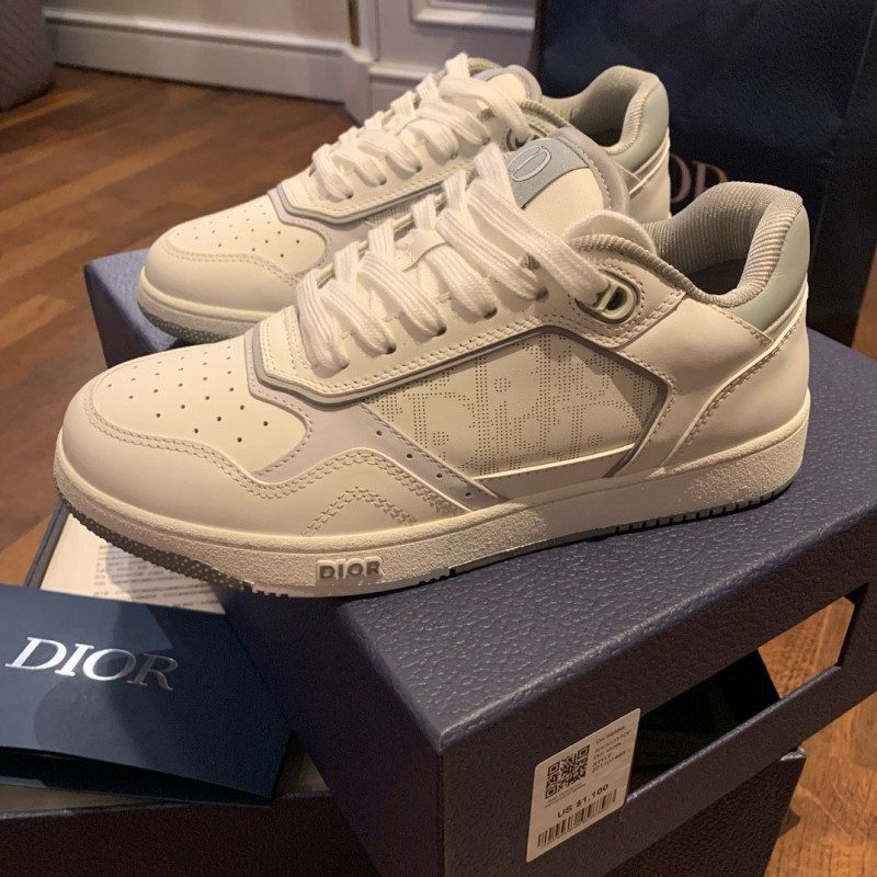 Dior Unisex Sneakers 