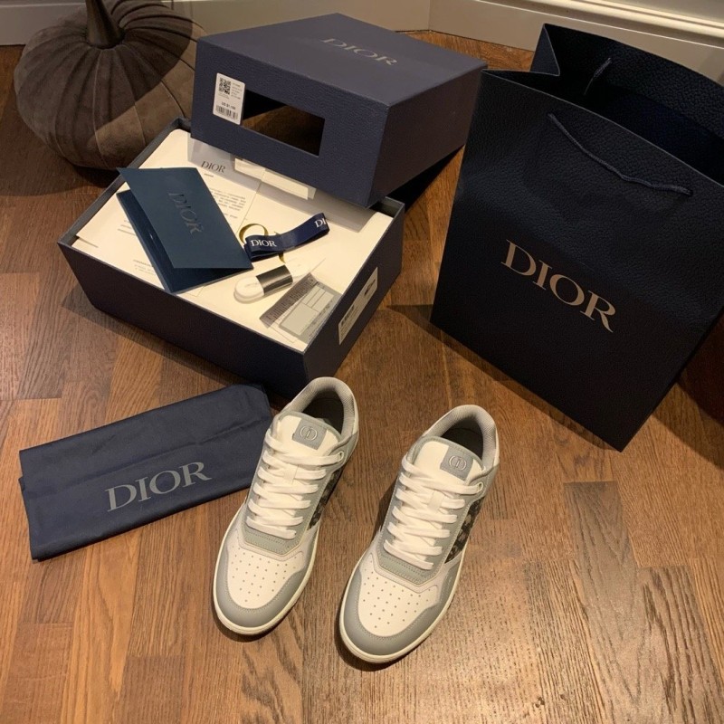 Dior Unisex Sneakers 