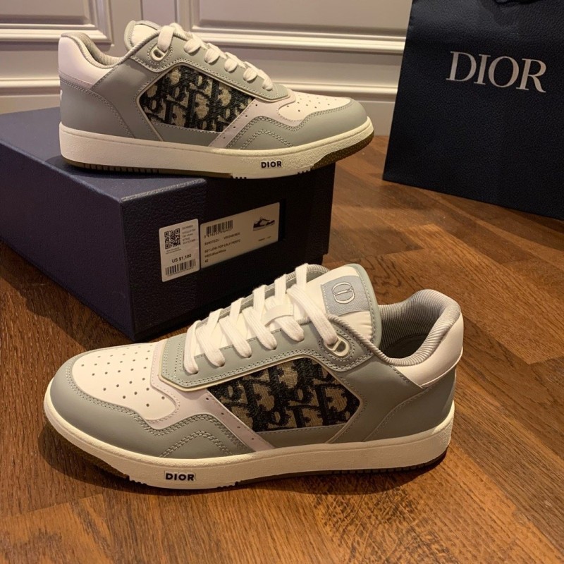 Dior Unisex Sneakers 