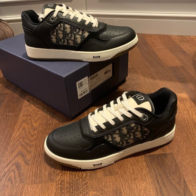 Dior Unisex Sneakers 