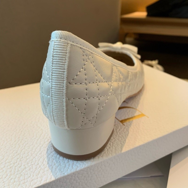 Dior Ballet Shoes