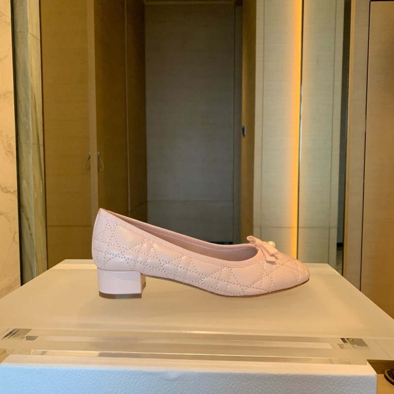 Dior Ballet Shoes