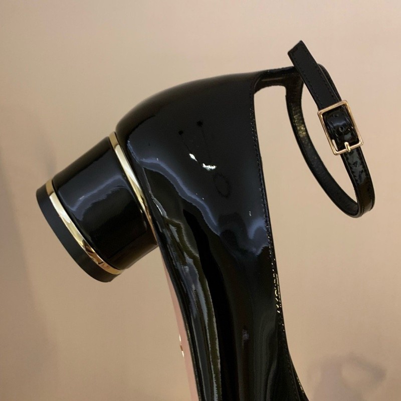 Dior Mary Jane Shoes