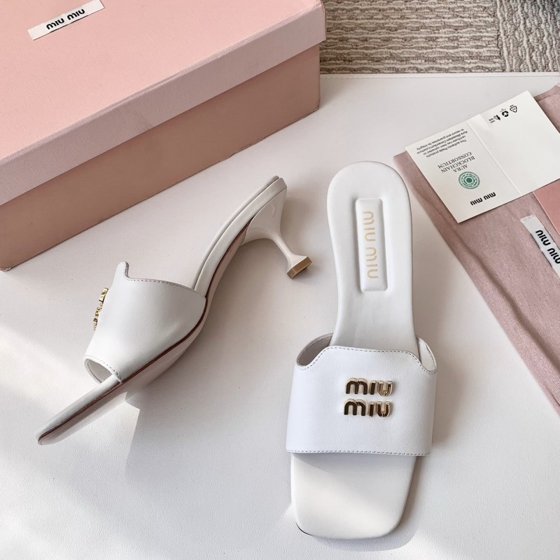 MiuMiu Heels