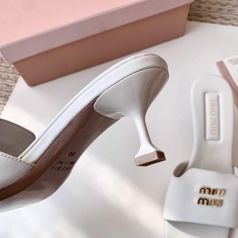 MiuMiu Heels