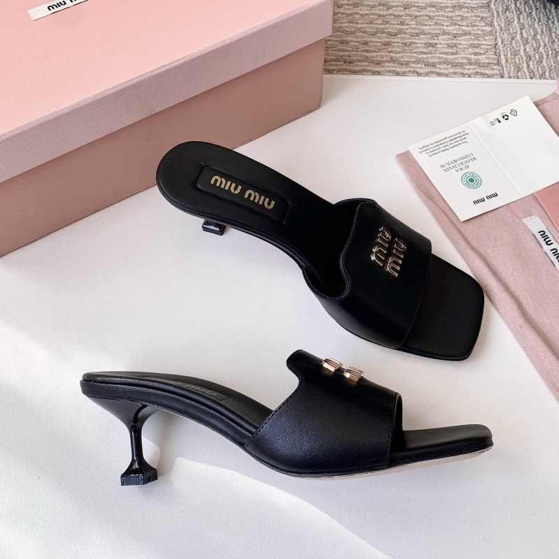 MiuMiu Heels