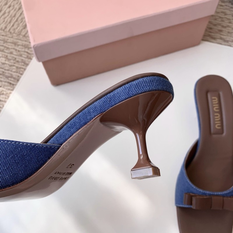 MiuMiu Heels