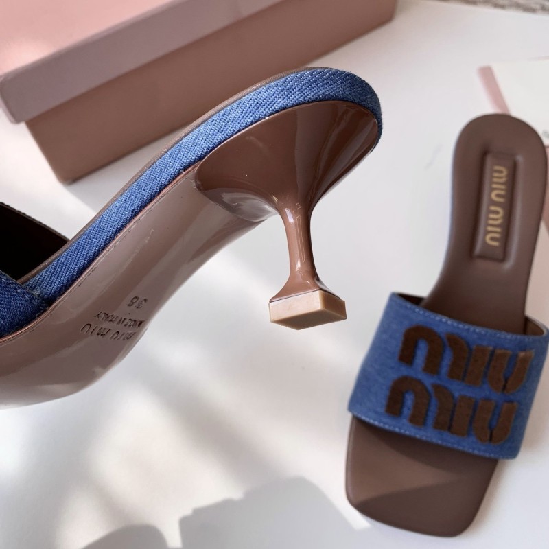 MiuMiu Heels