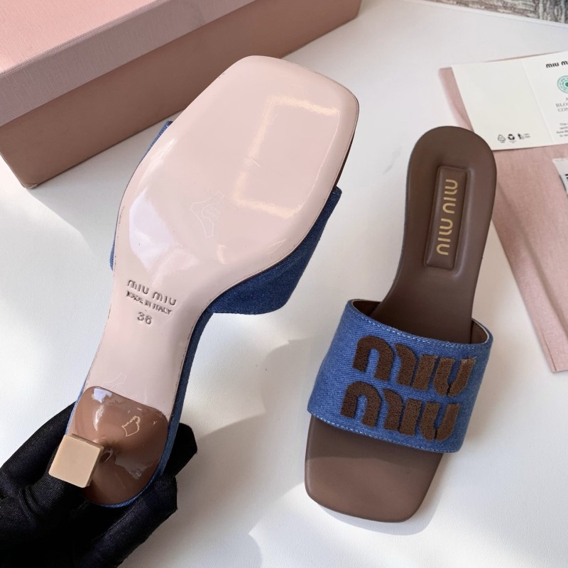 MiuMiu Heels