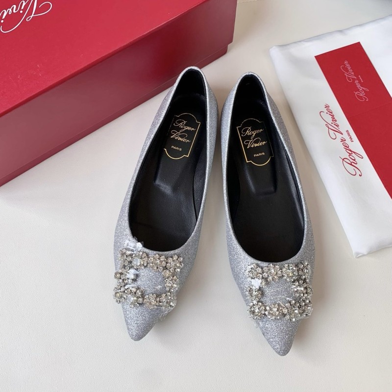Roger Vivier Flats