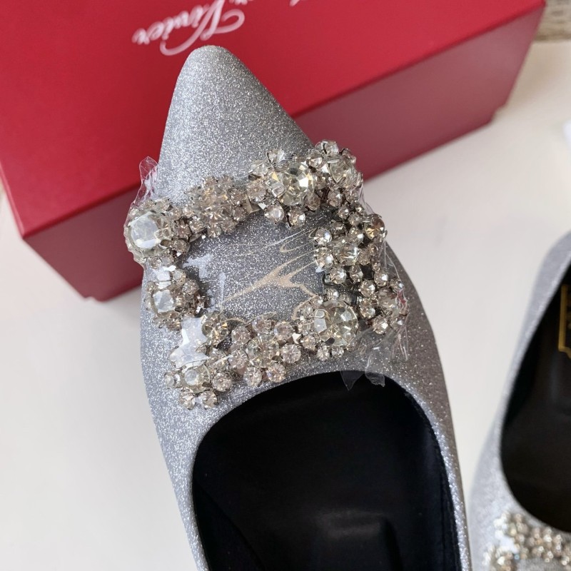 Roger Vivier Flats