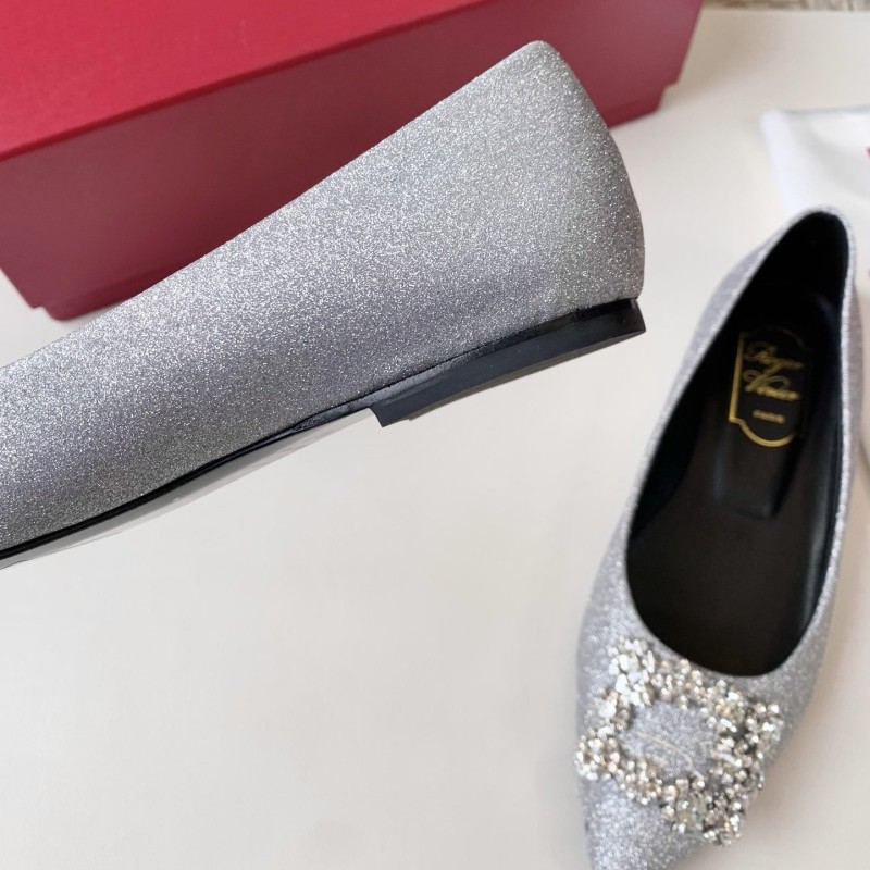 Roger Vivier Flats
